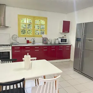 Agréable&spacieux Pour Des Vacances Appartement Les Abymes