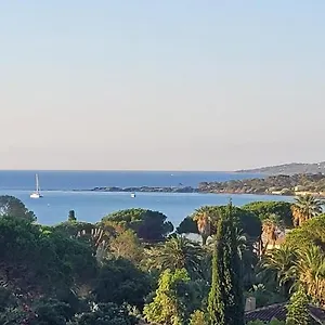 Larimar Etablissement- 200 M De La Appartement Sainte-Maxime