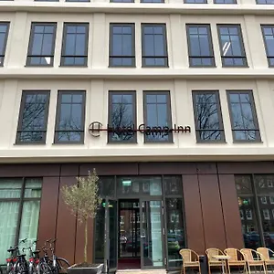 Camp-Inn Hotel Άμστερνταμ