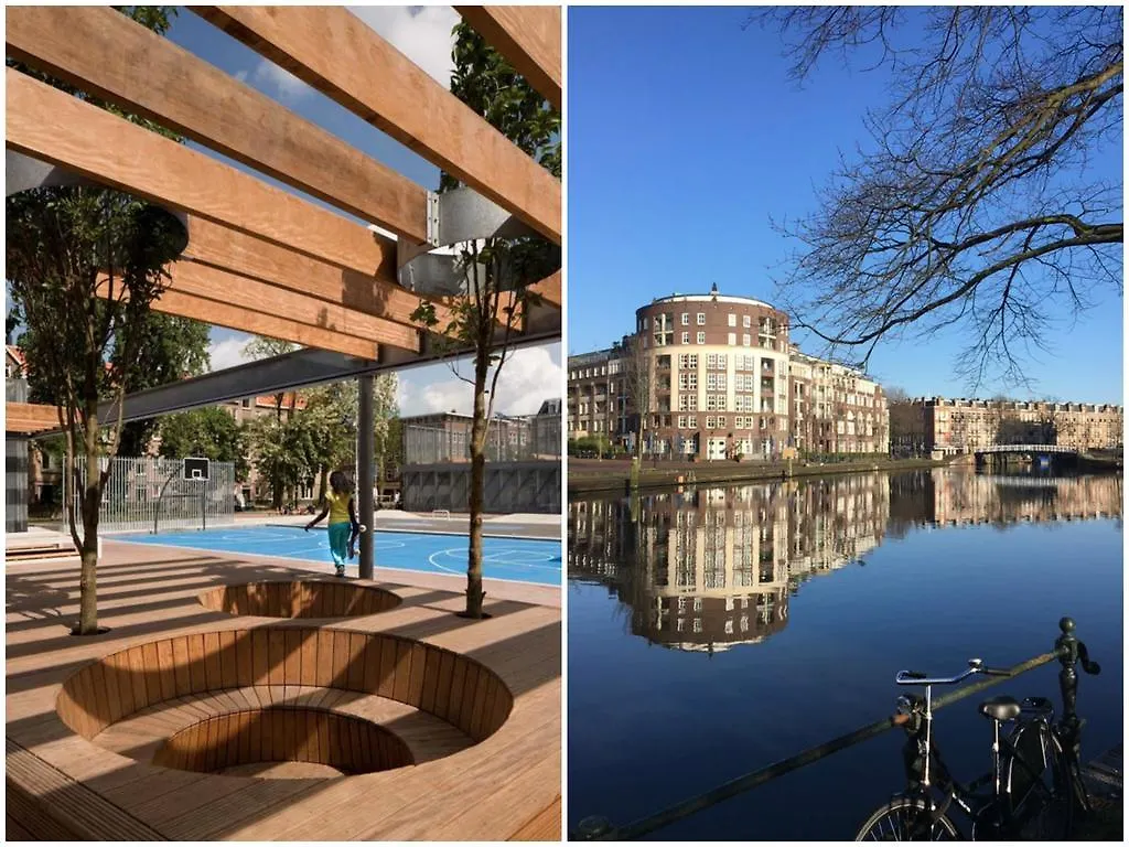 Kith & Kin Boutique Apartments Amsterdam