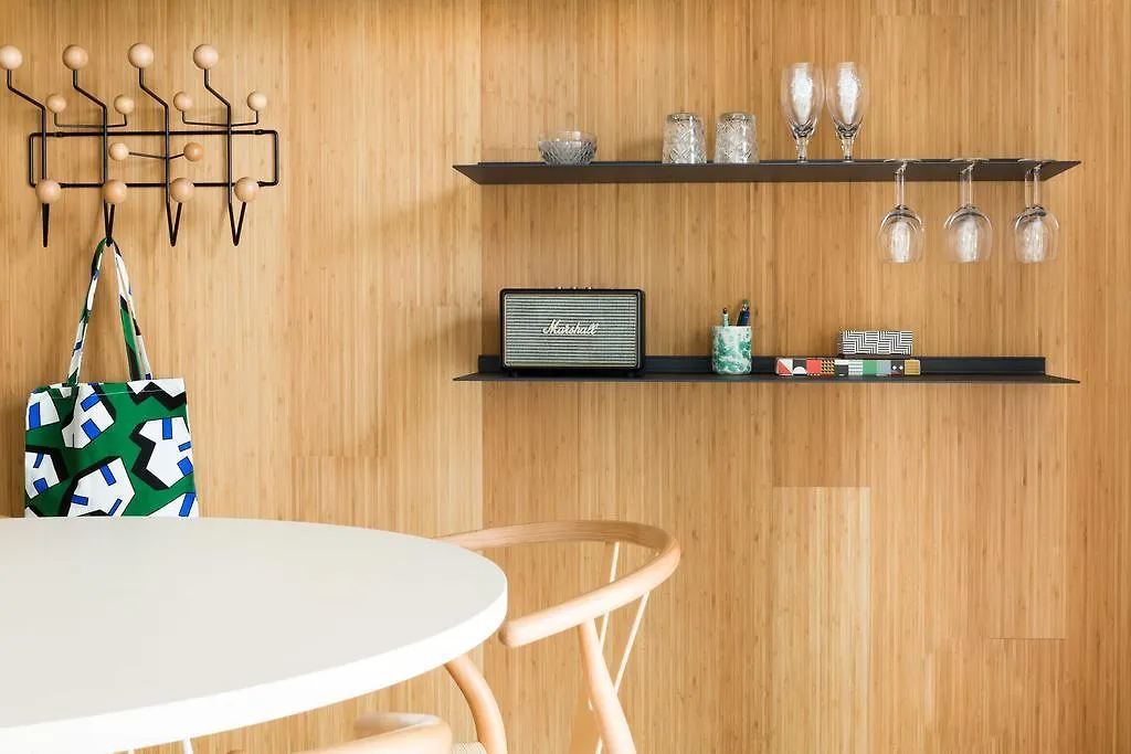Kith & Kin Boutique Apartments Amsterdam