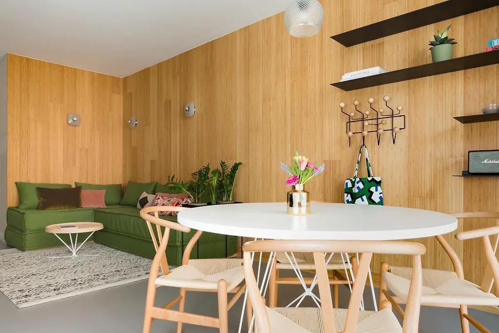 Kith & Kin Boutique Apartments Amesterdão