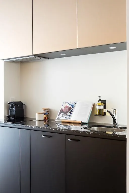 Kith & Kin Boutique Apartments Amsterdam