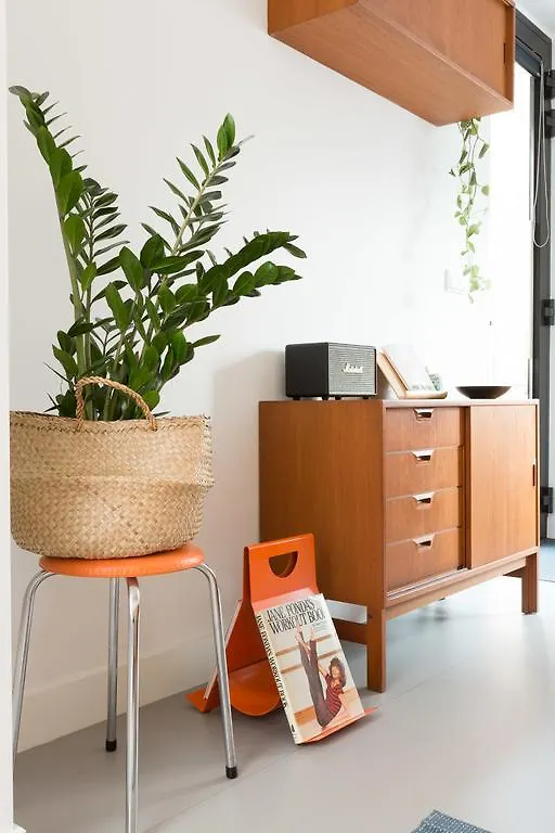 Kith & Kin Boutique Apartments Amsterdam 0*,  Netherlands