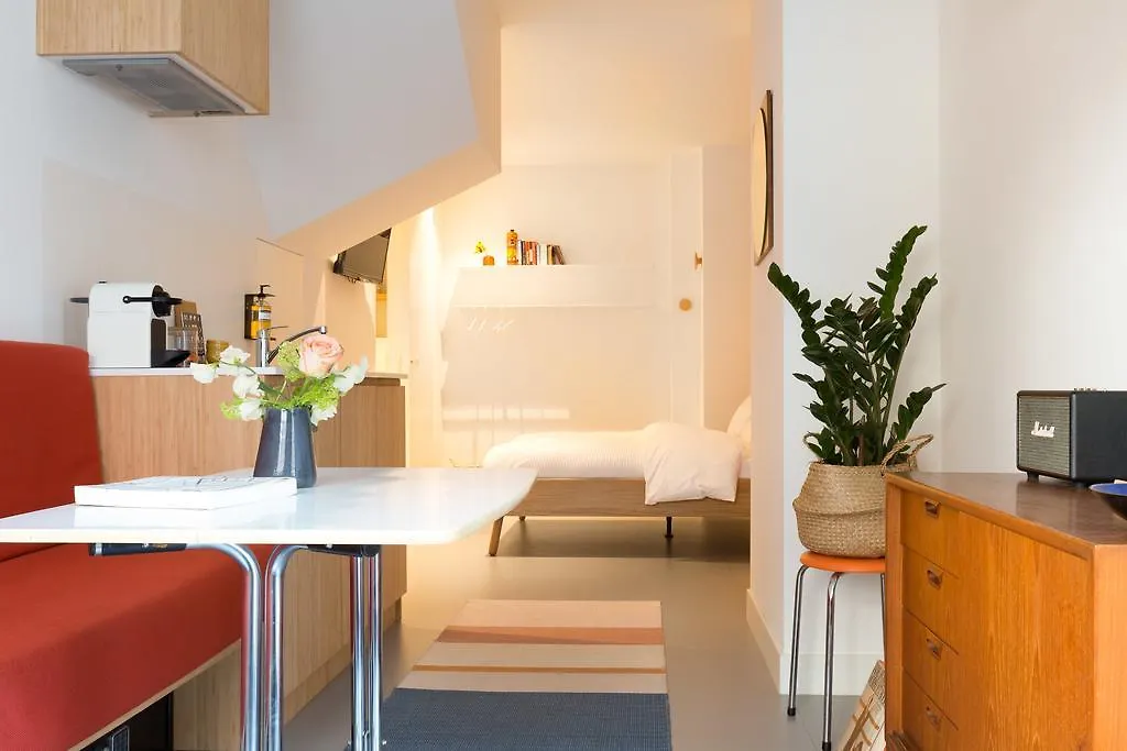 Kith & Kin Boutique Apartments Amsterdam
