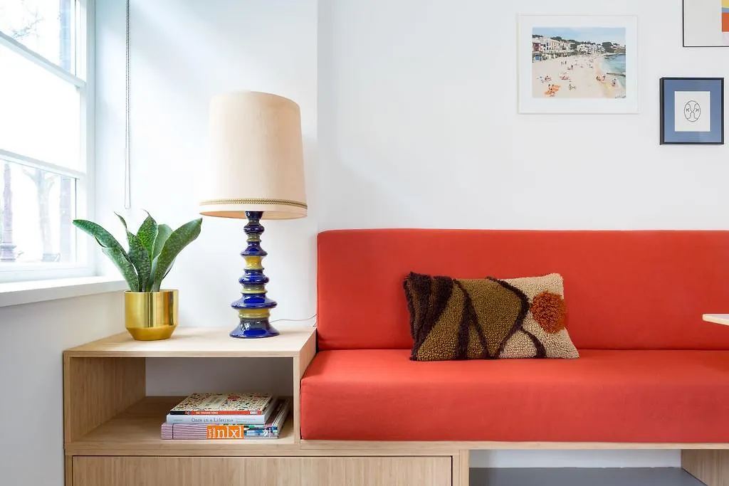 Kith & Kin Boutique Apartments Amsterdam Netherlands