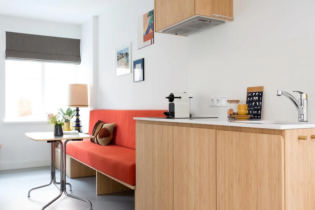 Kith & Kin Boutique Apartments Amsterdam