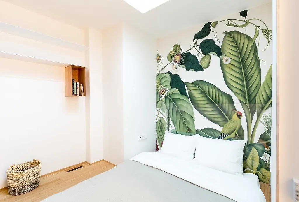 Kith & Kin Boutique Apartments Amsterdam 0*,