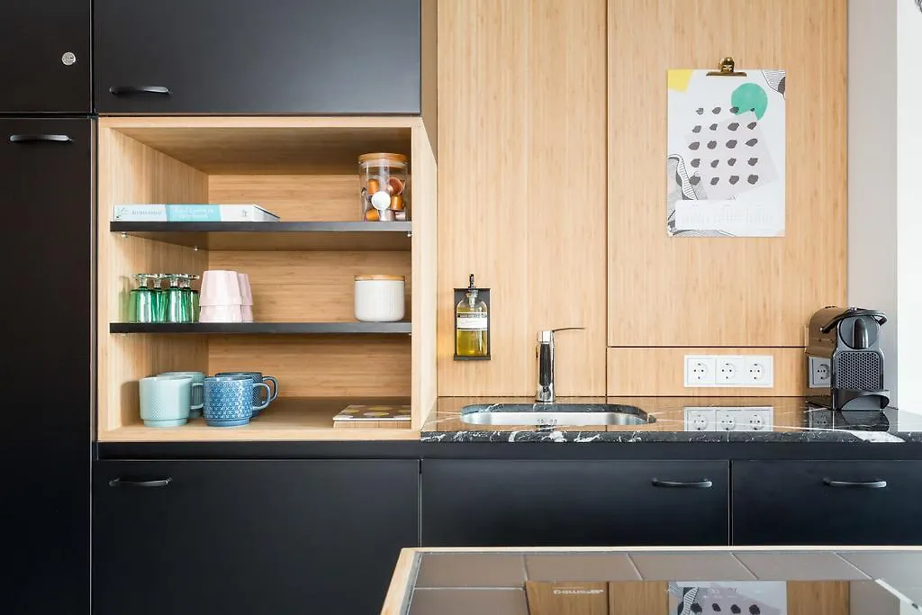 Kith & Kin Boutique Apartments Amsterdam