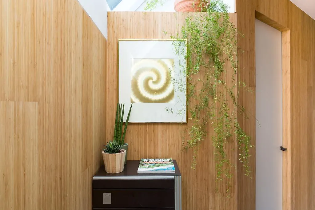 Kith & Kin Boutique Apartments Amsterdam 0*,