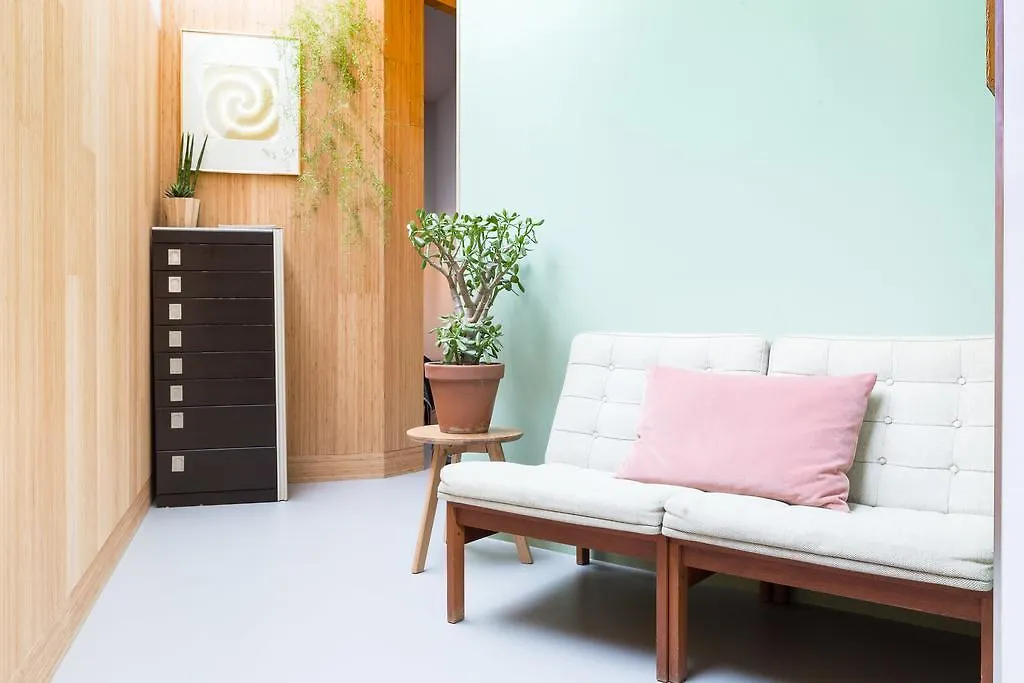 Kith & Kin Boutique Apartments Amsterdam