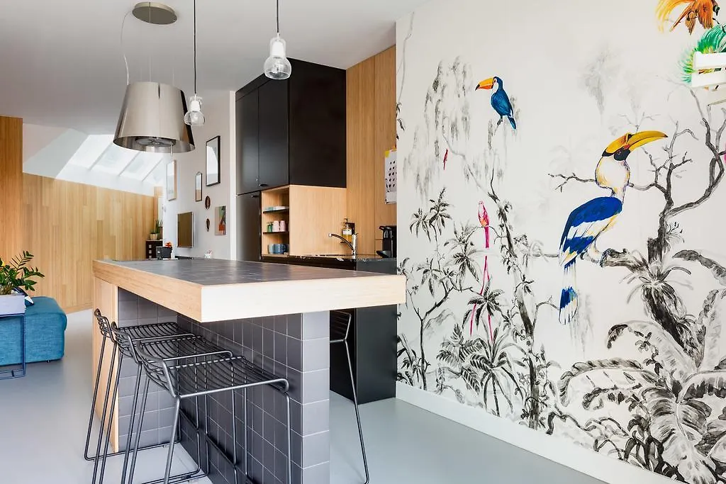 Kith & Kin Boutique Apartments location
