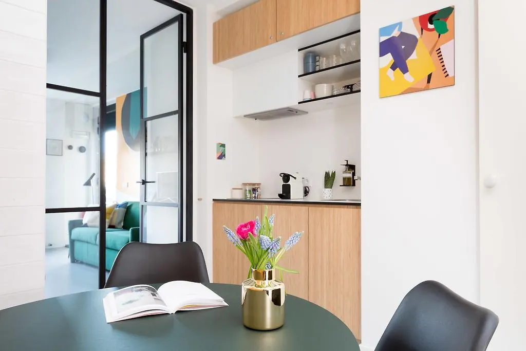Kith & Kin Boutique Apartments Amsterdam