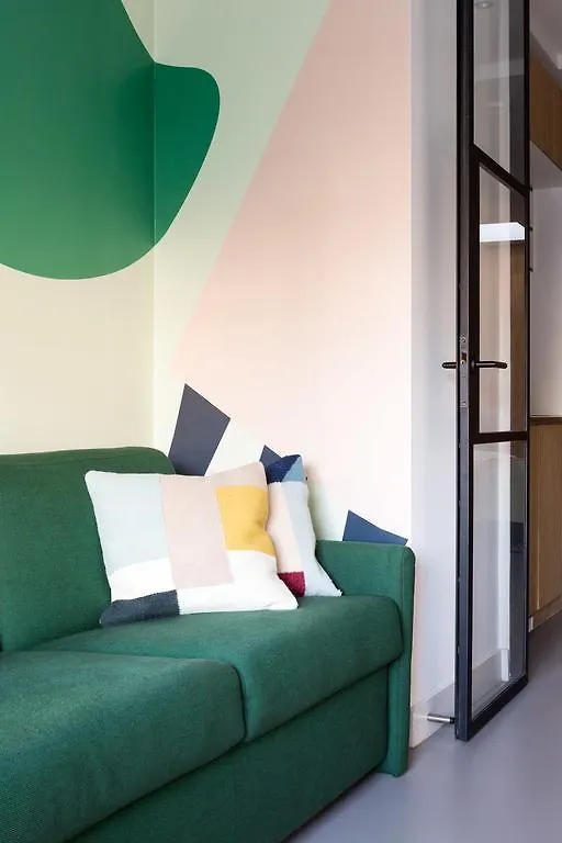 Kith & Kin Boutique Apartments Amsterdam 0*,  Netherlands
