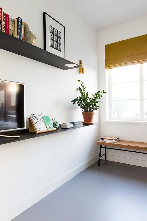 Kith & Kin Boutique Apartments Amsterdam