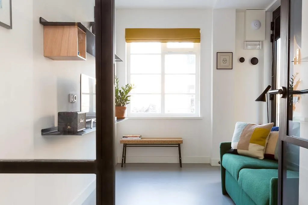 Kith & Kin Boutique Apartments Amsterdam 0*,  Netherlands