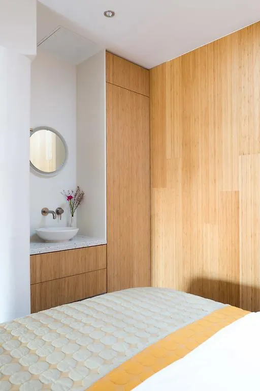 Kith & Kin Boutique Apartments Amsterdam 0*,