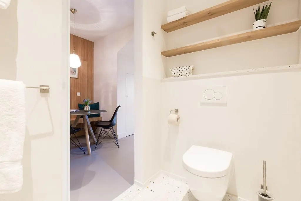 Kith & Kin Boutique Apartments Amsterdam