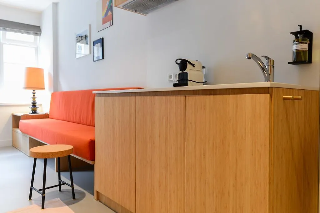 Kith & Kin Boutique Apartments Amsterdam Netherlands